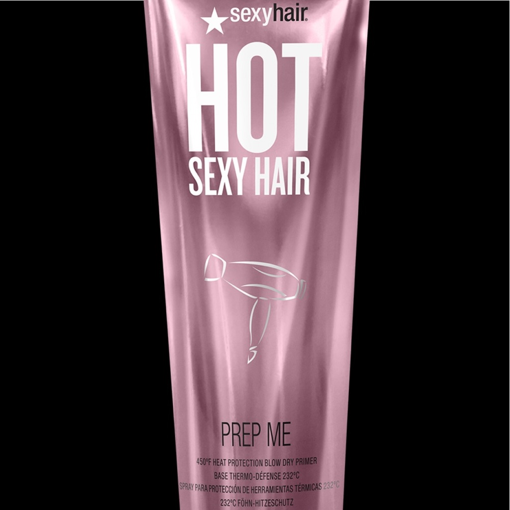 Hot Sexy Hair Prep Me